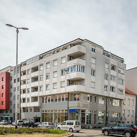 Apartment Nova Cesta 62 萨格勒布 外观 照片