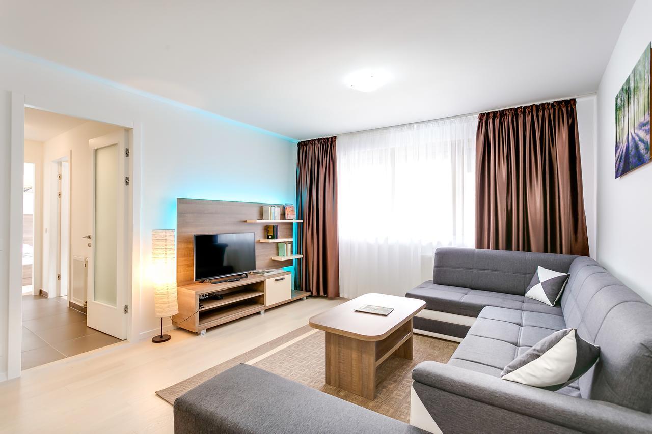 Apartment Nova Cesta 62 萨格勒布 外观 照片