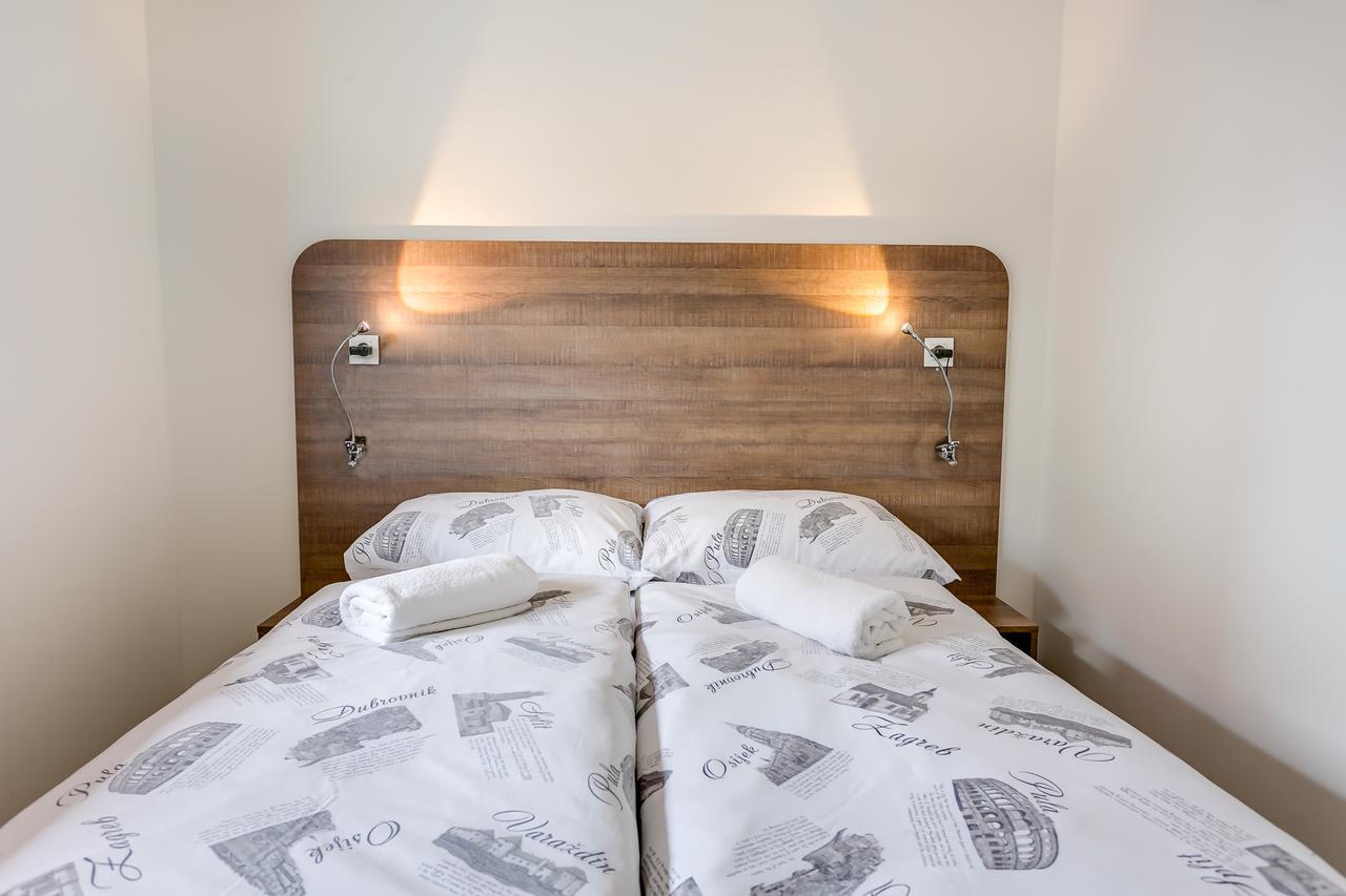 Apartment Nova Cesta 62 萨格勒布 外观 照片