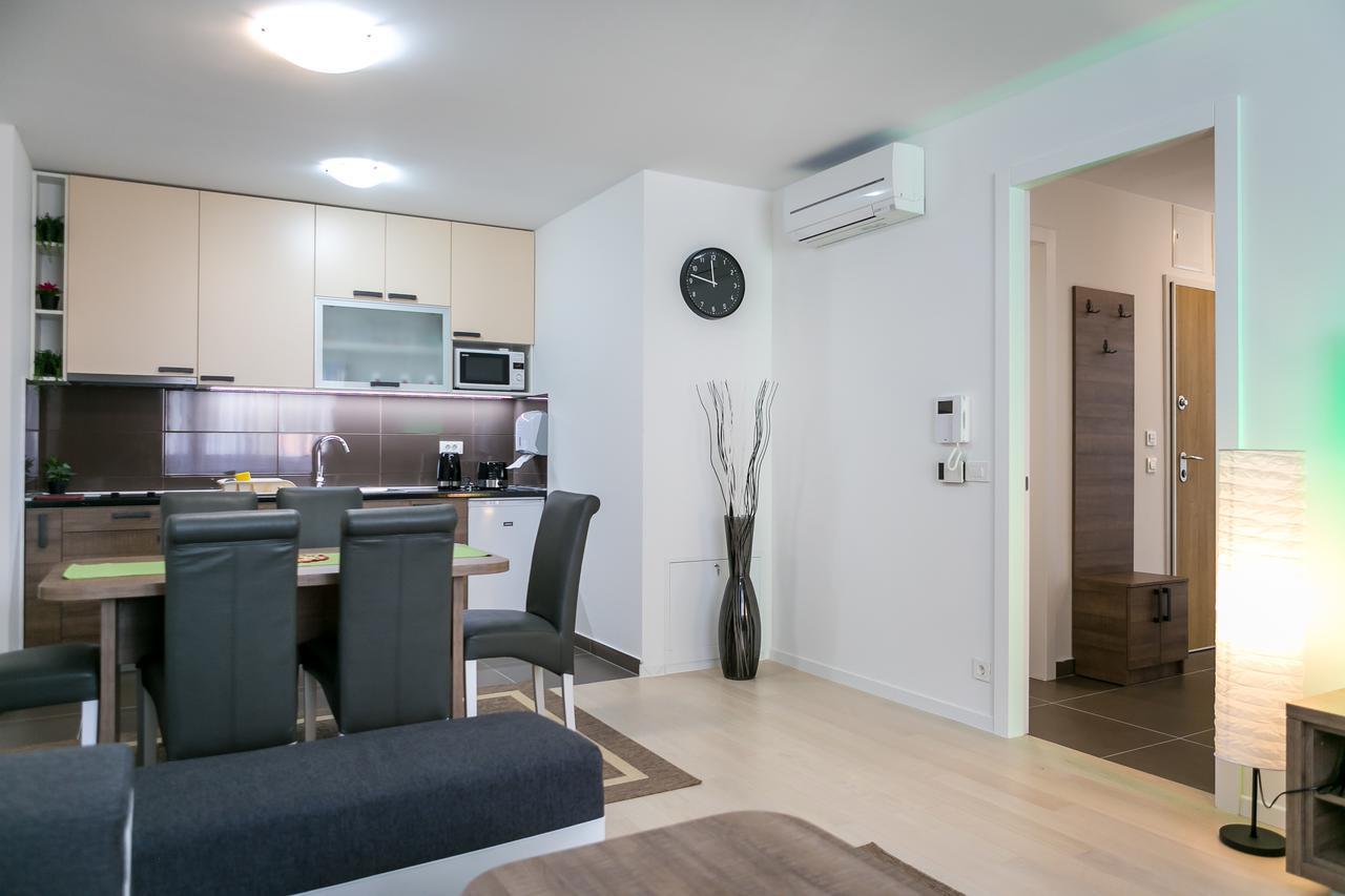 Apartment Nova Cesta 62 萨格勒布 外观 照片