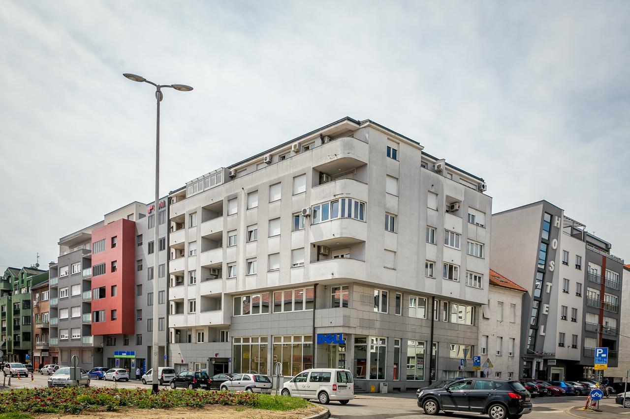 Apartment Nova Cesta 62 萨格勒布 外观 照片