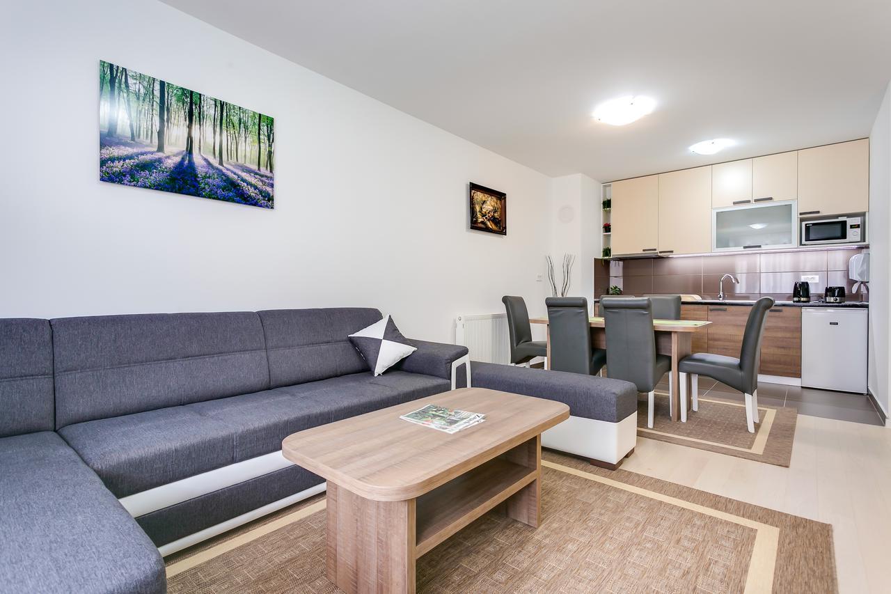 Apartment Nova Cesta 62 萨格勒布 外观 照片