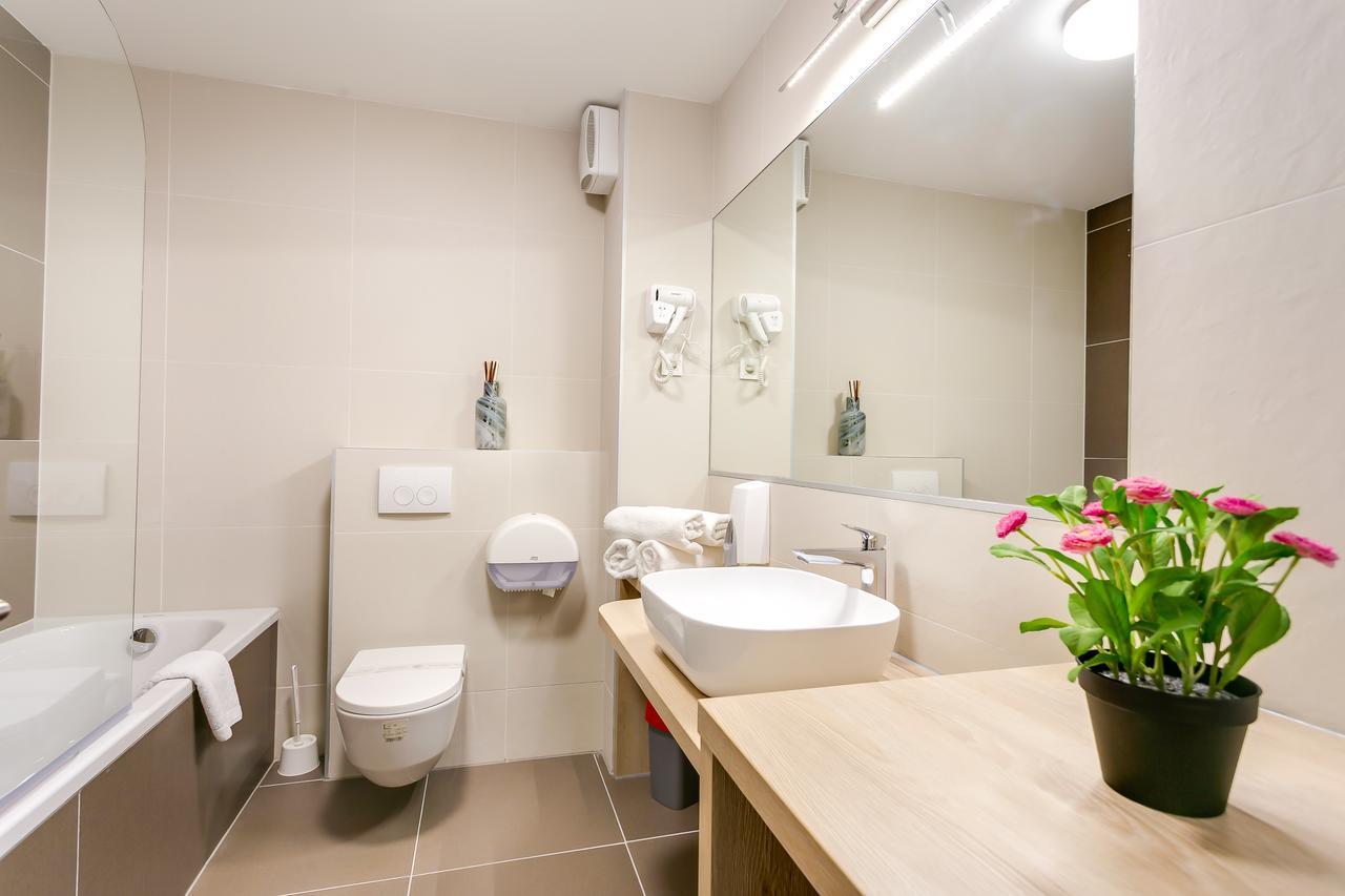 Apartment Nova Cesta 62 萨格勒布 外观 照片