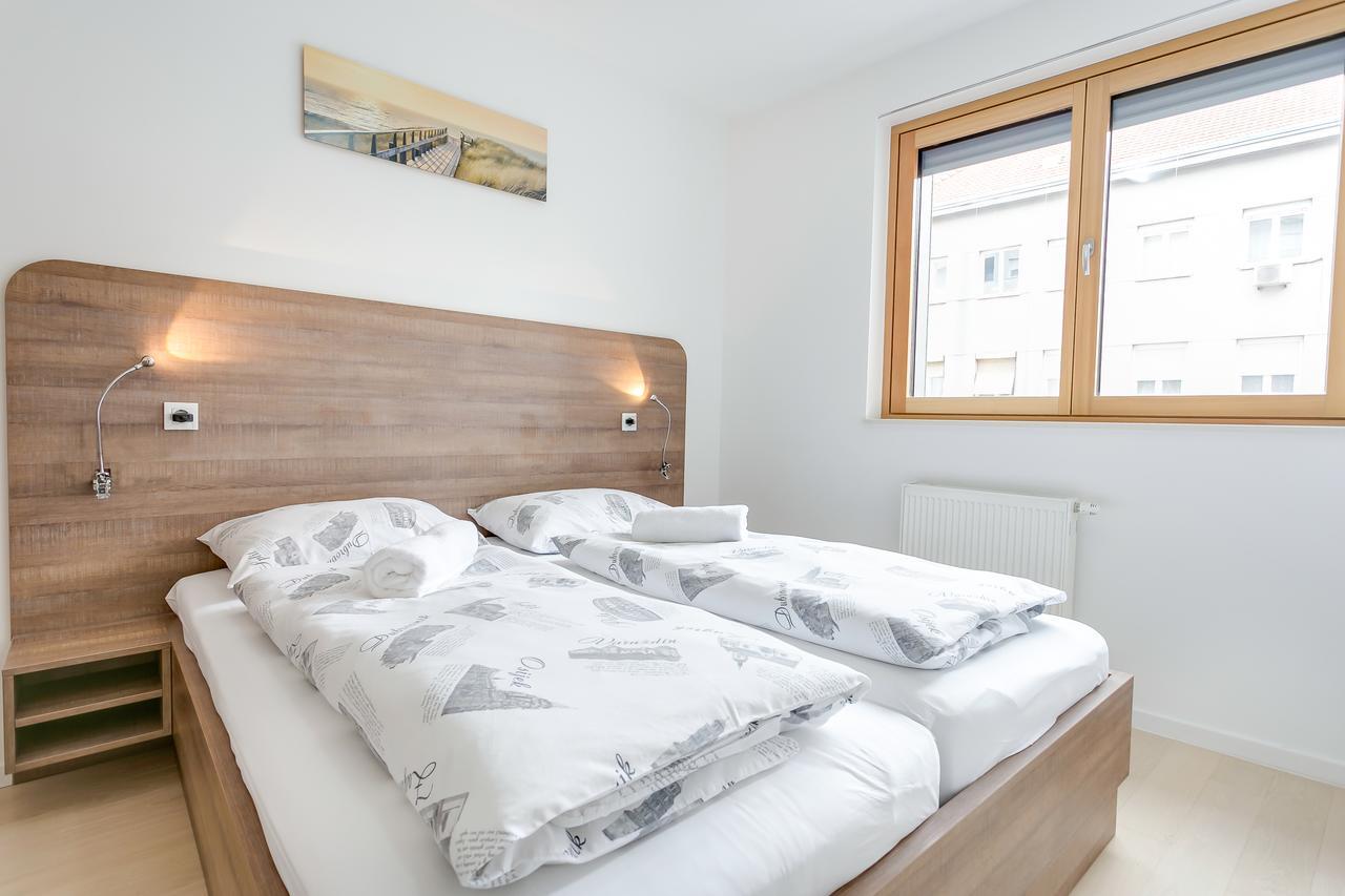 Apartment Nova Cesta 62 萨格勒布 外观 照片