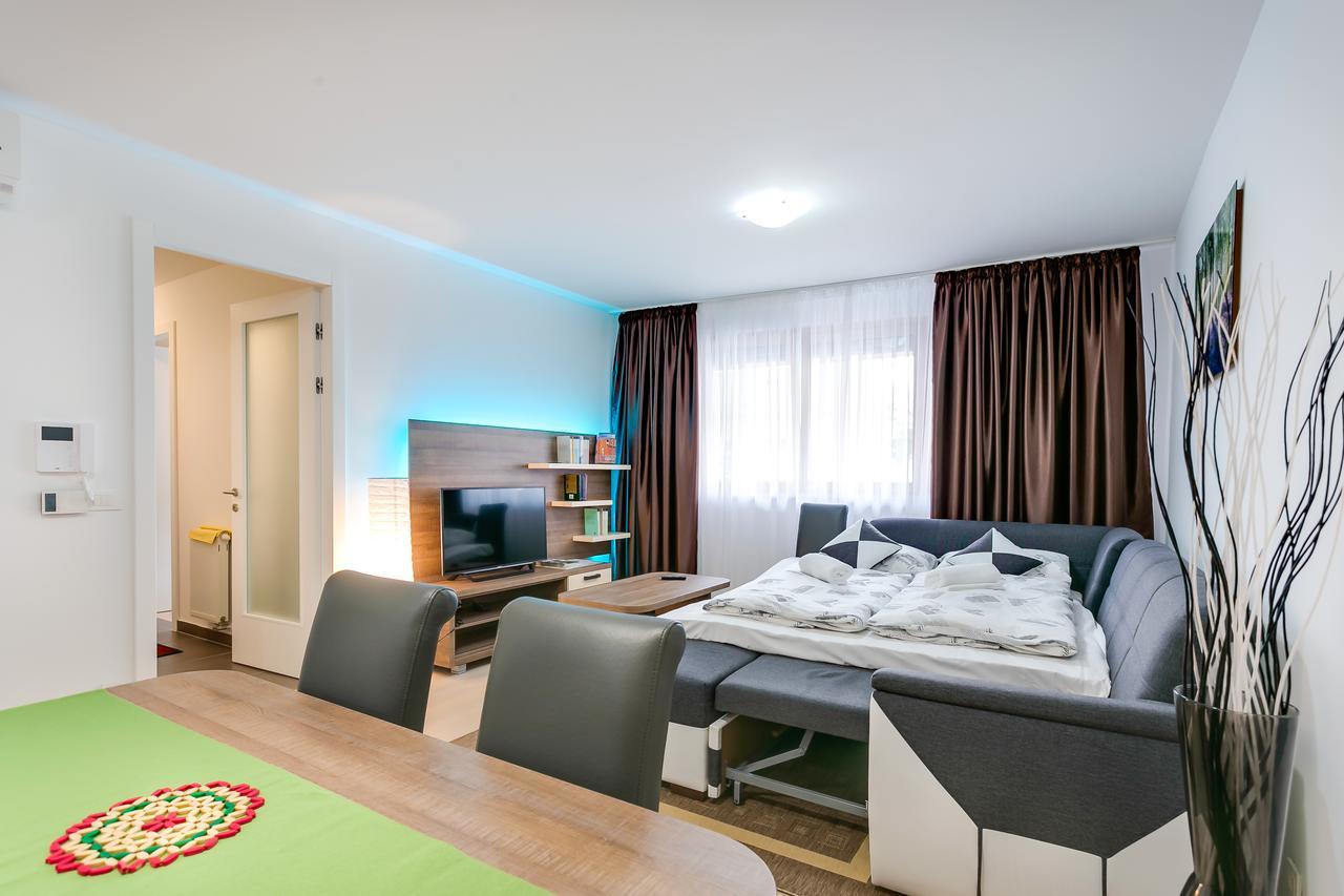Apartment Nova Cesta 62 萨格勒布 外观 照片