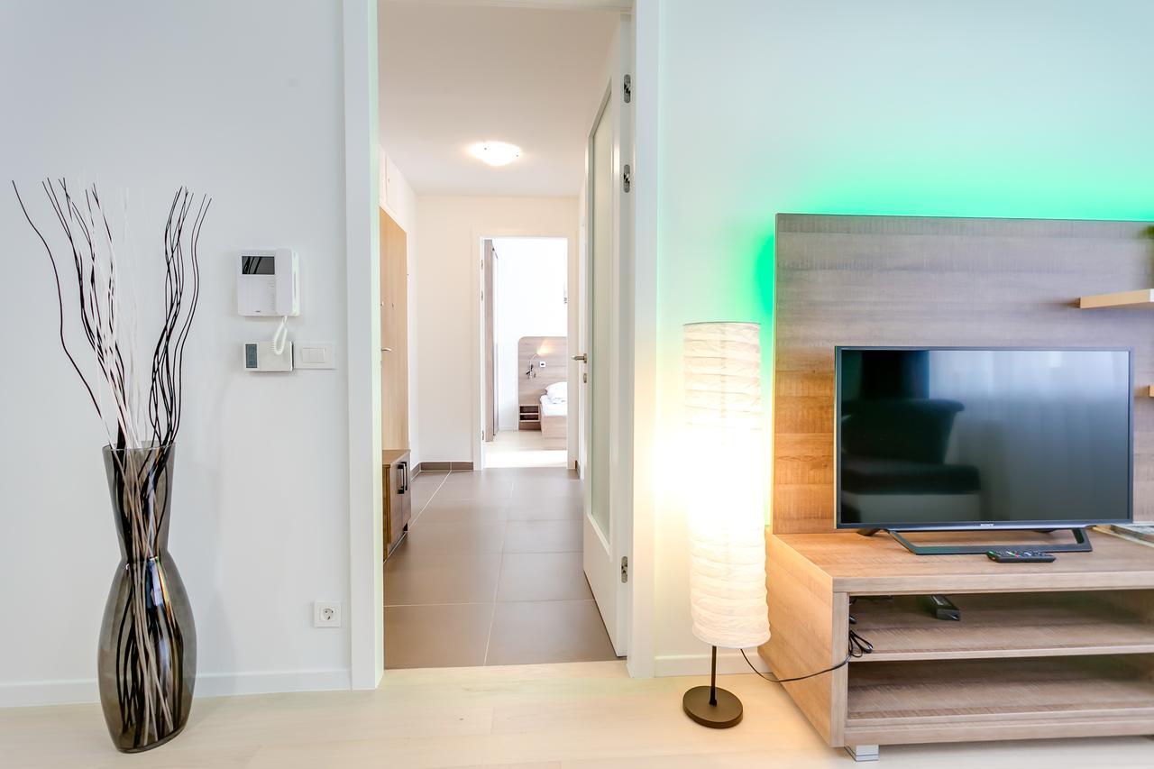 Apartment Nova Cesta 62 萨格勒布 外观 照片