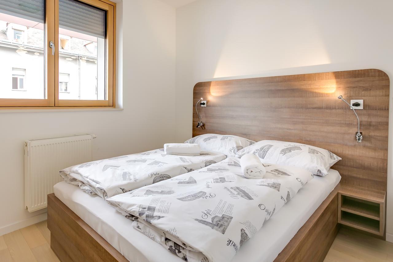 Apartment Nova Cesta 62 萨格勒布 外观 照片
