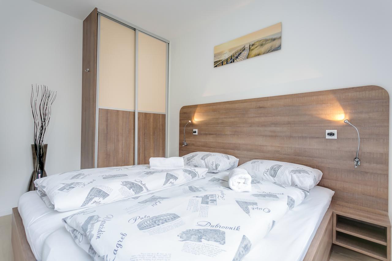 Apartment Nova Cesta 62 萨格勒布 外观 照片