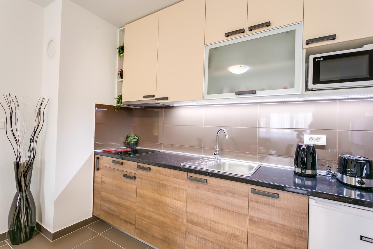 Apartment Nova Cesta 62 萨格勒布 外观 照片
